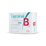 Imagen de TIAMINAL B12 TRIVALENTE A.P. X 30 CAPSULAS