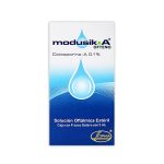 Imagen de MODUSIK A OFTENO 0.1% SOLUCION OFTALMICA X 5 ML