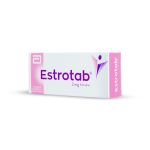 Imagen de ESTROTAB 2MG X 30 TABLETAS