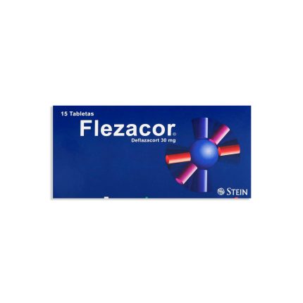 Imagen de FLEZACOR 30 MG * 15 TAB