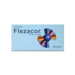 Imagen de FLEZACOR 6 MG * 20 TAB