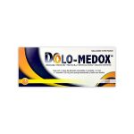 Imagen de DOLO MEDOX * 1 AMPOLLA C/JERINGA