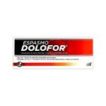 Imagen de ESPASMO DOLOFOR 15/100MG * 2 AMPOLLAS 2 ML