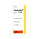 Imagen de FLAMYDOL GOTAS 20 ML