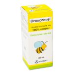 Imagen de BRONCOMIEL JARABE 120 ML