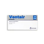 Imagen de VENTAIR 10 MG * 30 COMPRIMIDOS ORALES