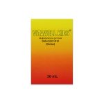 Imagen de VITAWELL GOTAS C/FLUOR 30 ML