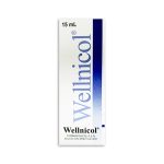 Imagen de WELLNICOL SOLUCION OFTALMICA X 15 ML