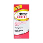 Imagen de CALTRATE 600 D * 60 TAB