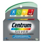 Imagen de CENTRUM SILVER X 30 TABLETAS RECUBIERTAS