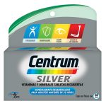 Imagen de CENTRUM SILVER X 60 TABLETAS RECUBIERTAS