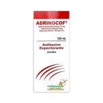 Imagen de ADRINOCOF JARABE 120ML
