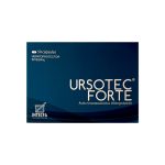 Imagen de URSOTEC FORTE 250MG * 50 CAP