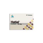 Imagen de HATIAL 50MG * 30 TAB
