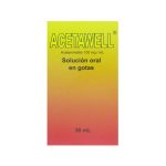 Imagen de ACETAWELL GOTAS 30 ML