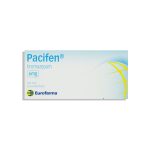 Imagen de *PACIFEN 6MG * 30 TAB