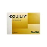 Imagen de *EQUILIV 2MG * 30 TABLETAS