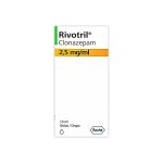 Imagen de *RIVOTRIL GOTAS 10 ML