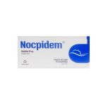 Imagen de NOCPIDEM 10MG X 10 COMPRIMIDOS
