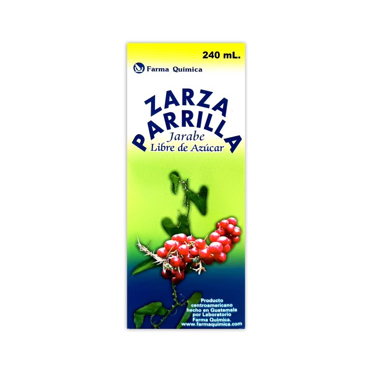 Imagen de ZARZAPARRILLA FQ JARABE 240 ML