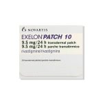 Imagen de EXELON PATCH 10 9.5 MG/24 H X 30 PARCHES TRANSDERMICOS