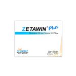 Imagen de ZETAWIN PLUS X 20 TABLETAS