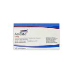 Imagen de ACLASTA 5MG X 100 ML