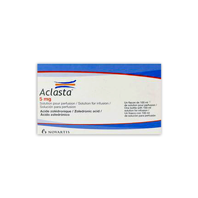 Imagen de ACLASTA 5MG X 100 ML