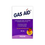Imagen de GAS AID GOTAS ORALES SABOR FRESA 30ML