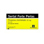 Imagen de SERTAL FORTE X 10 PERLAS