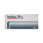 Imagen de ISOFACE 20 MG X 30 CAPSULAS BLANDAS