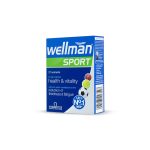 Imagen de WELLMAN SPORT X 30 TABLETAS