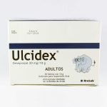 Imagen de ULCIDEX 20MG ADULTO * UNIDAD