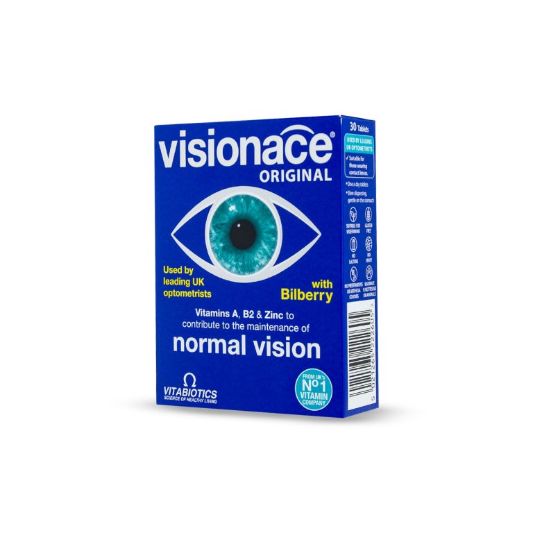 Imagen de VISIONACE X 30 CAPSULAS