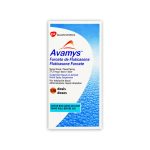 Imagen de AVAMYS SPRAY NASAL 120 DOSIS