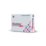Imagen de BISOBLOC 10MG X 30 TABLETAS RECUBIERTAS