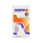Imagen de DENFIX 100MG/5ML * 100ML