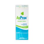 Imagen de ASPRAX JARABE X 120ML