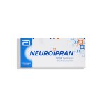 Imagen de NEUROIPRAN 10MG X 30 TABLETAS RECUBIERTAS