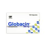 Imagen de GLOBACIN 300MG X UNIDAD
