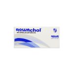 Imagen de ROWACHOL X 100 CAPSULAS GELATINA SUAVE