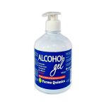 Imagen de ALCOHOL GEL X 450 GRAMOS