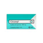 Imagen de CIRCONYL 200MG X 30 COMPRIMIDOS
