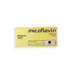 Imagen de MICOFLAVIN 250MG * 100 CAPSULAS
