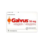 Imagen de GALVUS 50 MG X 56 TABLETAS