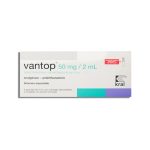 Imagen de VANTOP 50 MG X 3 AMPOLLAS