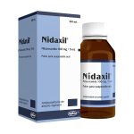 Imagen de NIDAXIL 100MG/5ML * 60ML