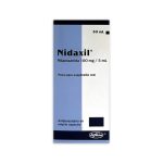 Imagen de NIDAXIL 100MG/5ML * 30ML