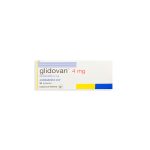 Imagen de GLIDOVAN 4MG * 30 TABLETAS