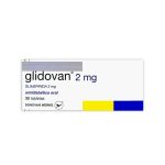 Imagen de GLIDOVAN 2MG * 30 TABLETAS